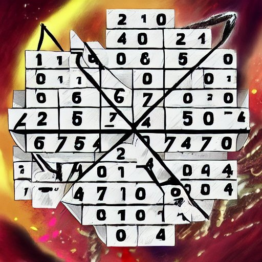 How to solve a Sudoku with a quantum algorithm