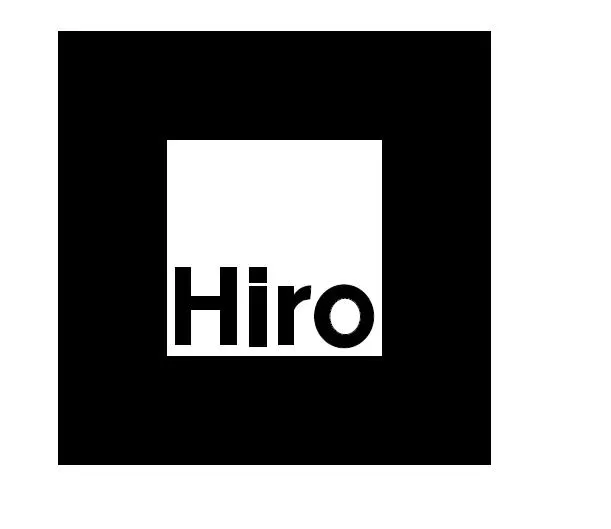 Hiro marker