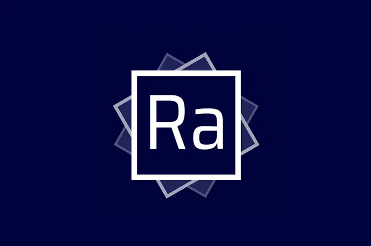 React-admin logo