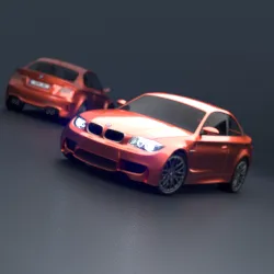 The final render that is created by each of our test runs.
