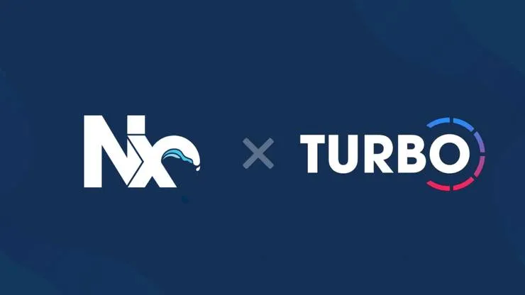 NX Turborepo Logos